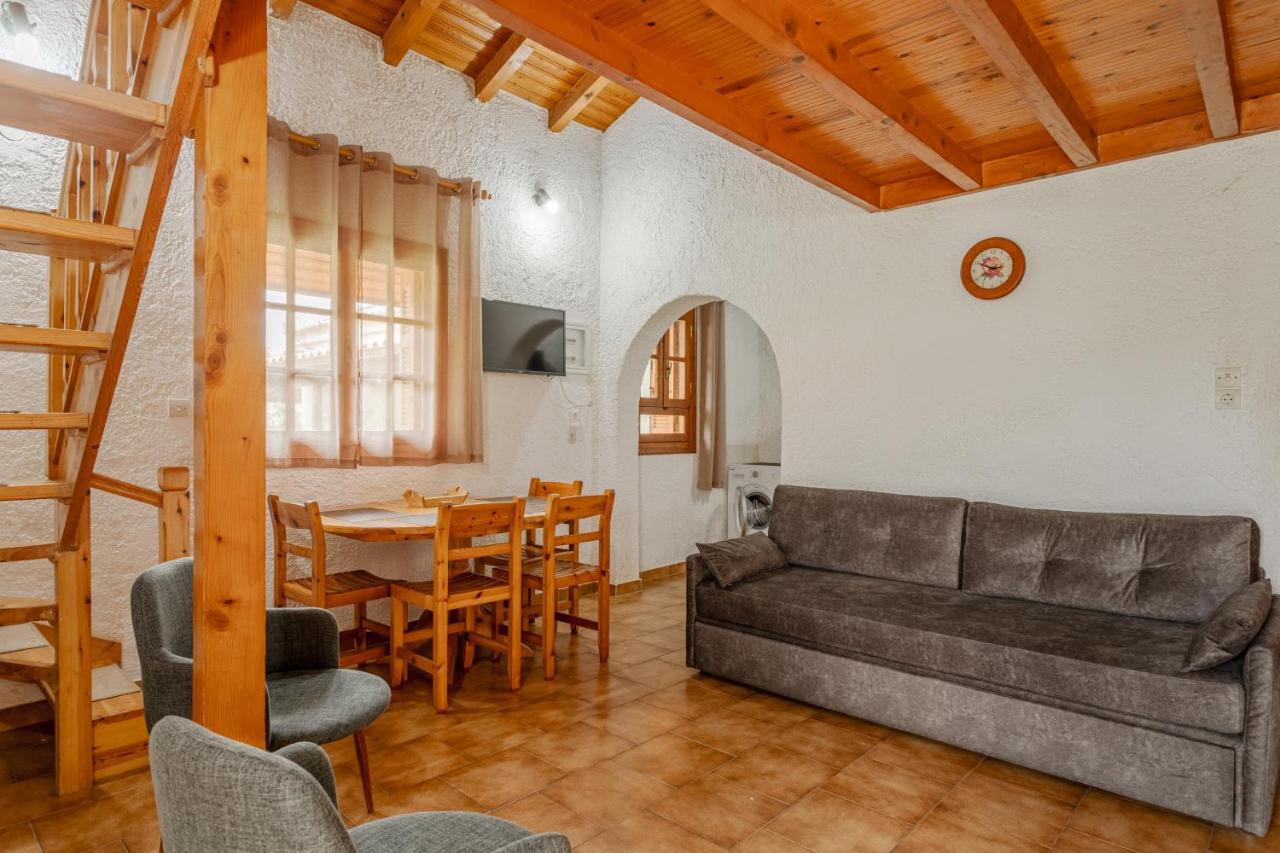 Sophia'S Maisonette 1 Ступа Экстерьер фото