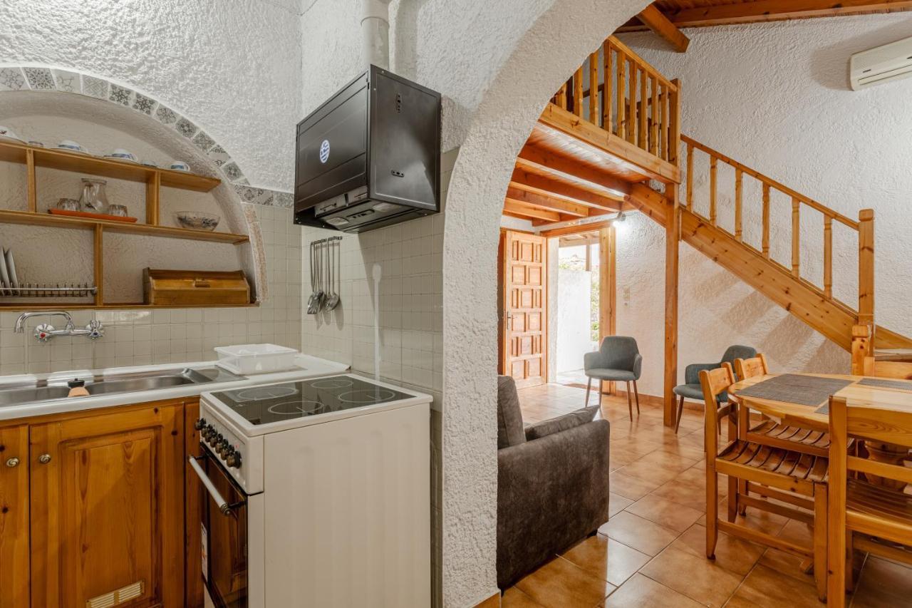 Sophia'S Maisonette 1 Ступа Экстерьер фото